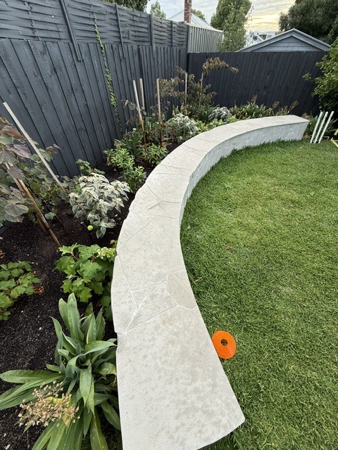 Landscaping project in Melbourne's eastern suburbs by Premier Outdoors